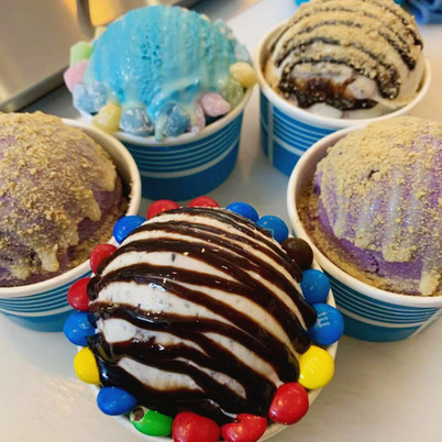 Ice Cream Cup